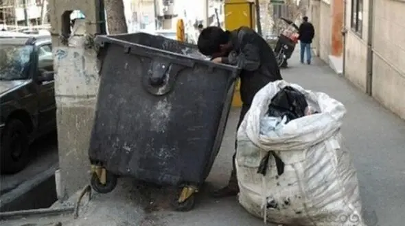 افزایش چشمگیر زباله گردی در تهران  / مافیا نیست زد و بند در بیرون و درون شهرداری است