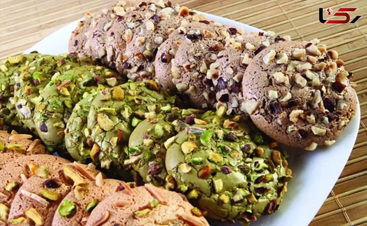 قرابیه شیرینی مخصوص دورهمی‌های نوروزی + دستور پخت