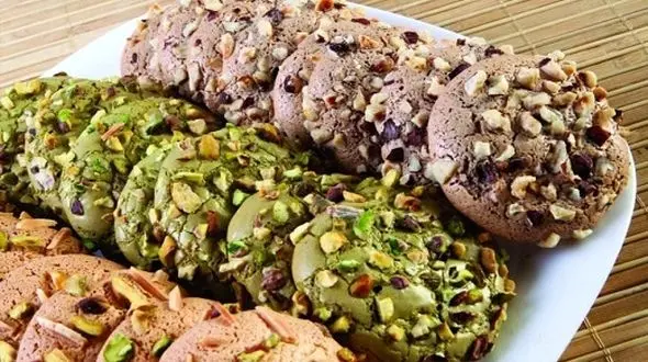 قرابیه شیرینی مخصوص دورهمی‌های نوروزی + دستور پخت