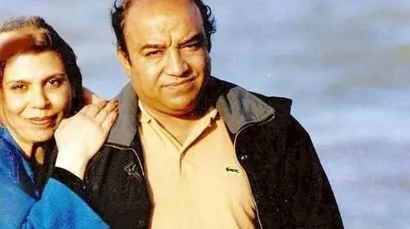 تصویر دیدنی از مراسم ازدواج «گوهر خیراندیش و جمشید اسماعیل‌خانی» / لباس عروس اروپایی و متفاوت خانم بازیگر