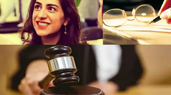 پشت پرده حمایت از خانم جاسوس انگلیس در ایران!+ تصاویر