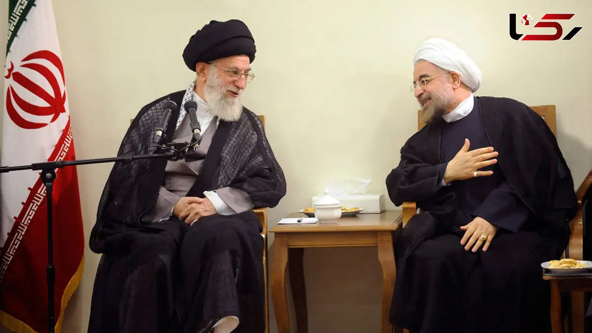 هم‌صدایی رهبری و روحانی در برابر علم‌الهدی و رئیسی!