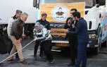 واکنش قوی ترن بانوی جهان بعد از ثبت رکورد  در تبریز/ در کوله پشتی ام سنگ می ریختم + فیلم