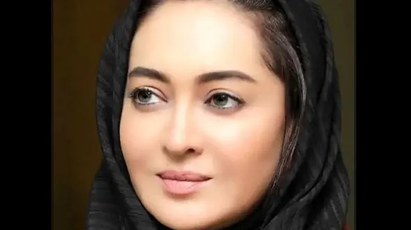 نیکی کریمی: سر  فیلم پری روزه بودم /  اذان رو خیلی دوست دارم + فیلم