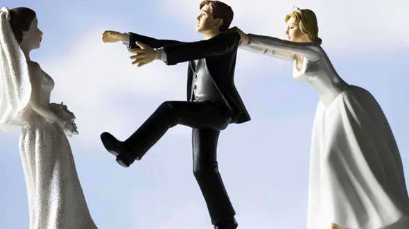 مردان چرا دوست دارند زن دوم بگیرند + 9 دلیل عجیب و غریب ! 