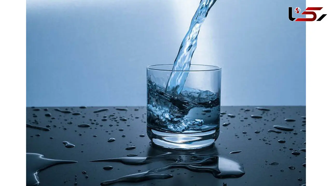 عامل گرفتگی عضلات بدن کم آبی است