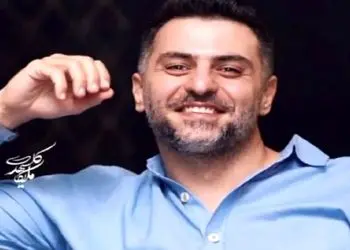 فیلم / اولین رونمایی علی ضیاء از نامزد زیبایش در کنسرت صادقلو / پارتنرش کیست ؟!