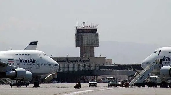 15 پرواز فرودگاه اصفهان لغو شد