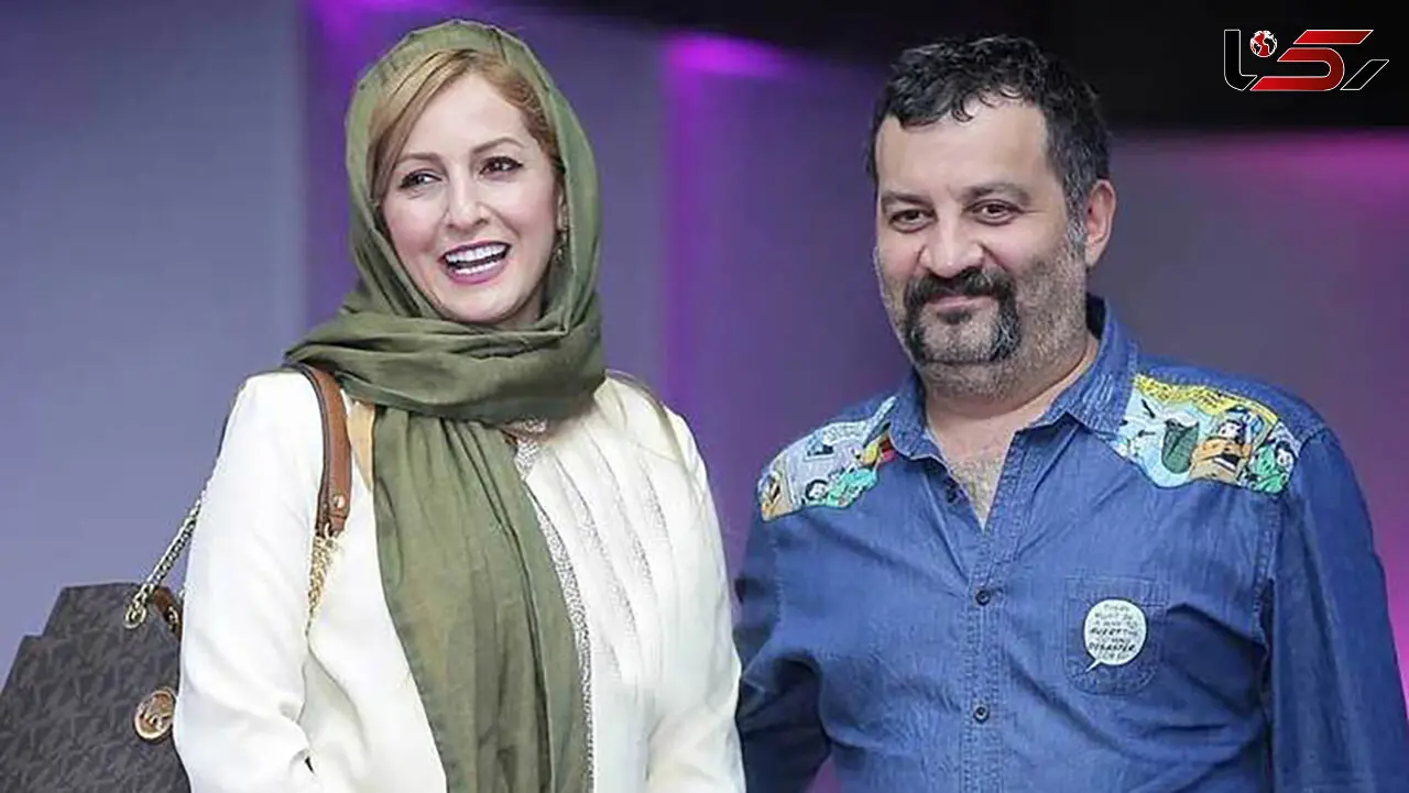 تولد مهراب قاسمخانی کتابخانه خیلی خوشگلش را لو داد