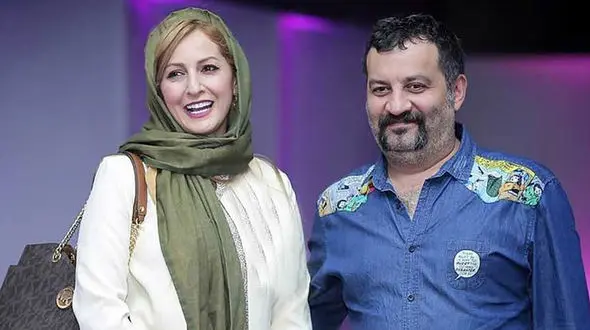 تولد مهراب قاسمخانی کتابخانه خیلی خوشگلش را لو داد