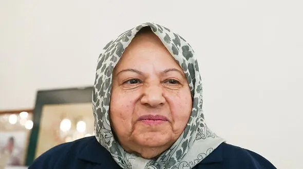 این زن حرف نمی زند ؛ عمل می کند / ثریا سیداحمدی کیست؟!