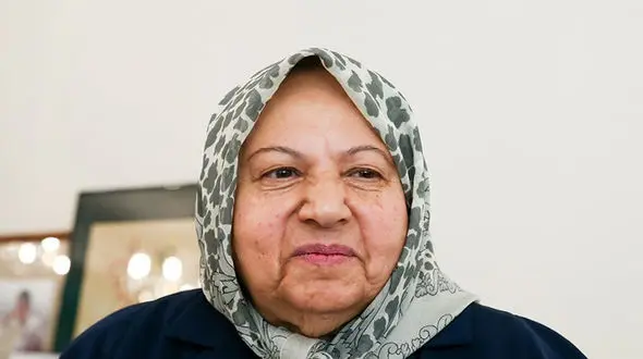 این زن حرف نمی زند ؛ عمل می کند / ثریا سیداحمدی کیست؟!