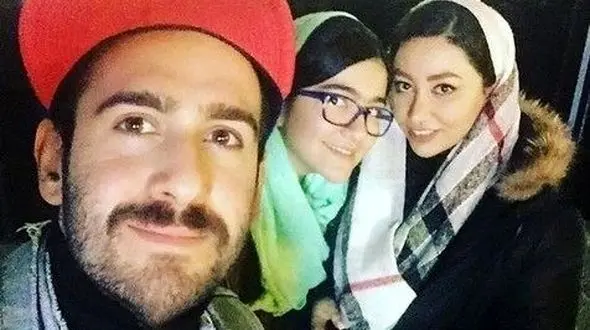 کار ممنوعه‌ نیمای خندوانه با نیکی کریمی 