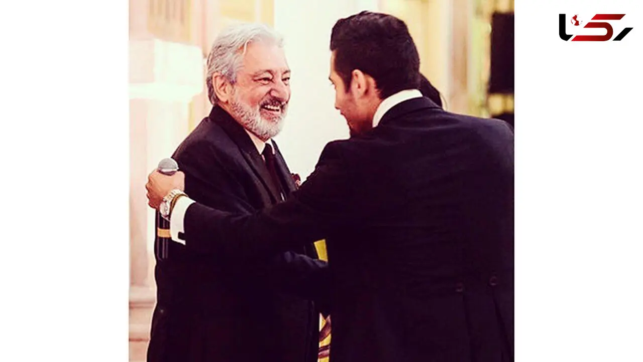 ابی خواننده لس آنجلسی میهمان جشن عروسی رضا قوچان نژاد در آمستردام+ عکس
