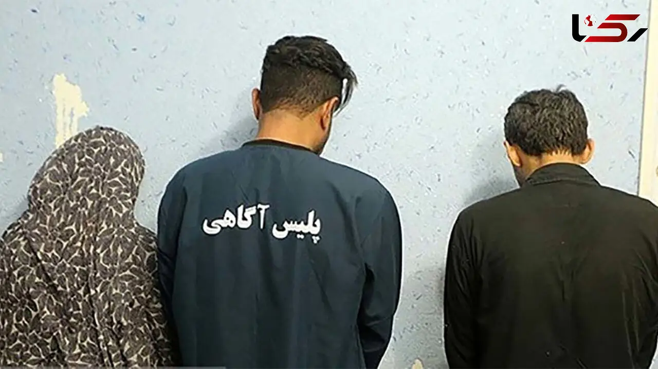 فیلم گروگانگیری هالیوودی در جنگل‌های مازندران/  زن گروگانگیر خودش را مرد جا زده بود !