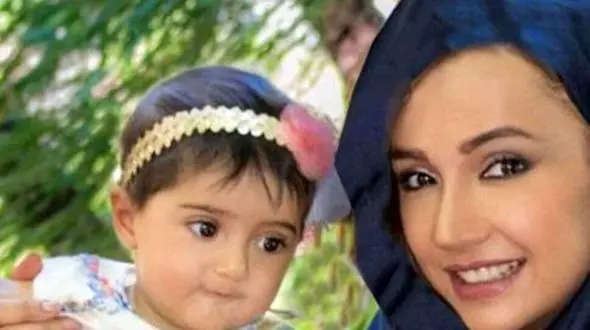 سنگ تمام شبنم قلی خانی برای تولدپرنسس یکی یدونش در دبی