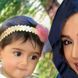 سنگ تمام شبنم قلی خانی برای تولدپرنسس یکی یدونش در دبی