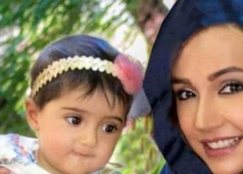 سنگ تمام شبنم قلی خانی برای تولدپرنسس یکی یدونش در دبی