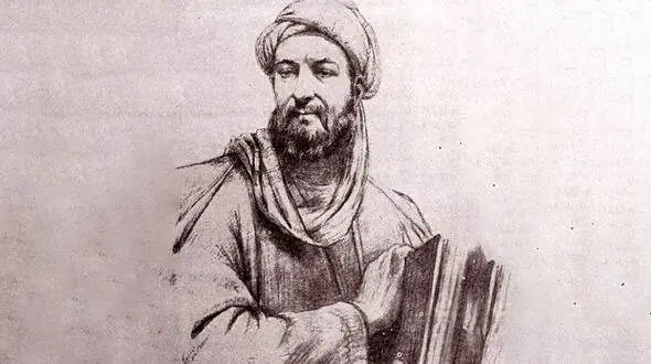 تصویری واقعی از ابوعلی سینا + عکس