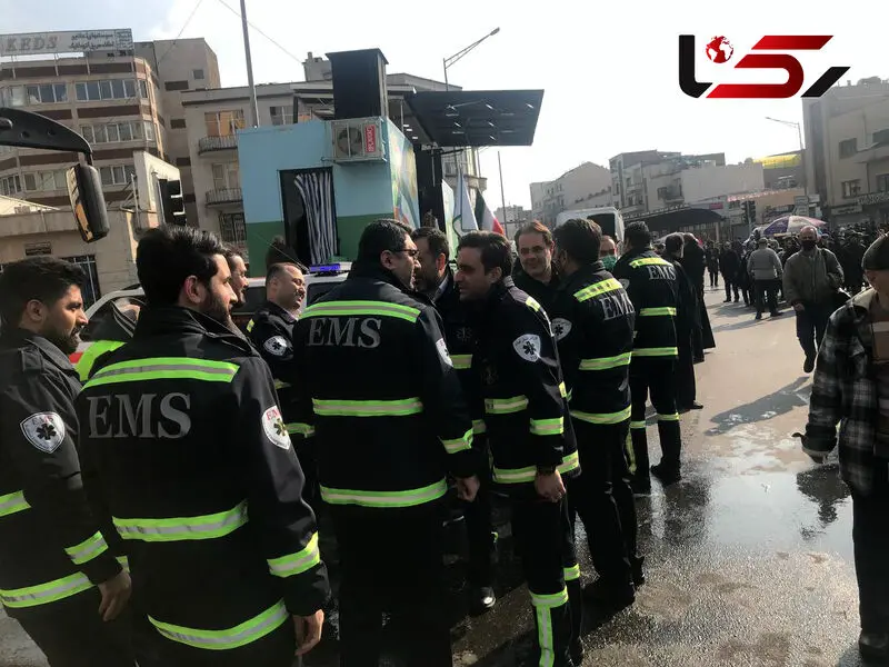 عکس امداد و اورژانس