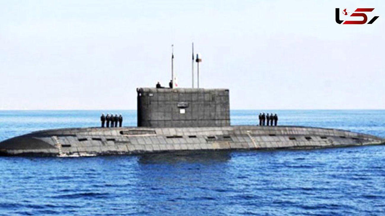  ایران زیردریایی‌ ۳۲۰۰ تُنی می‌‌سازد 