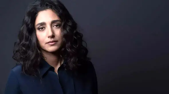 گلشیفته فراهانی ناگهان پیر شد ! / ایران می ماند هنوز 20 ساله می ماند ! + عکس