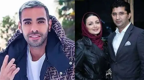 فیلم / ساشا سبحانی به شیلا خداداد: مجبورم نکن بگم! تو عاشق پولی دلیلشم می دونی /شیلا خداداد : حرف  ابرو کتلتی ساکت 