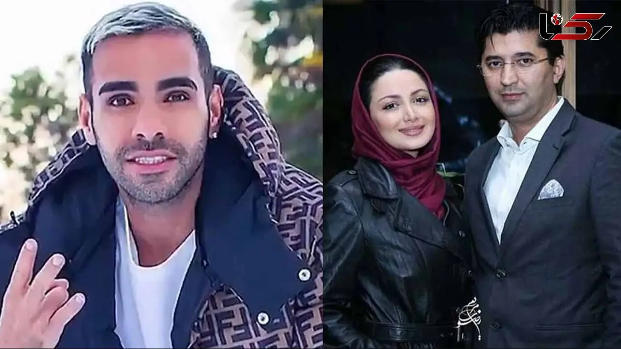 فیلم / ساشا سبحانی به شیلا خداداد: مجبورم نکن بگم! تو عاشق پولی دلیلشم می دونی /شیلا خداداد : حرف  ابرو کتلتی ساکت 