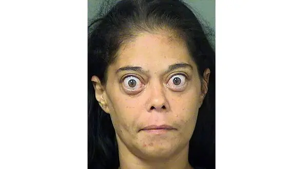 زنی در حین رانندگی مستانه دستگیر شد 