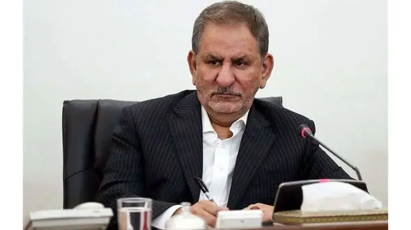 جهانگیری: باید مشخص شود چه کسی خبر جلسه شورای‌عالی امنیت ملی را فاش کرد+ فیلم