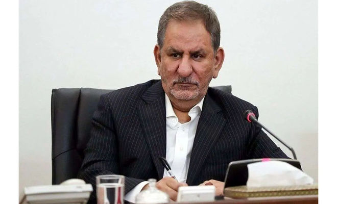 جهانگیری: باید مشخص شود چه کسی خبر جلسه شورای‌عالی امنیت ملی را فاش کرد+ فیلم