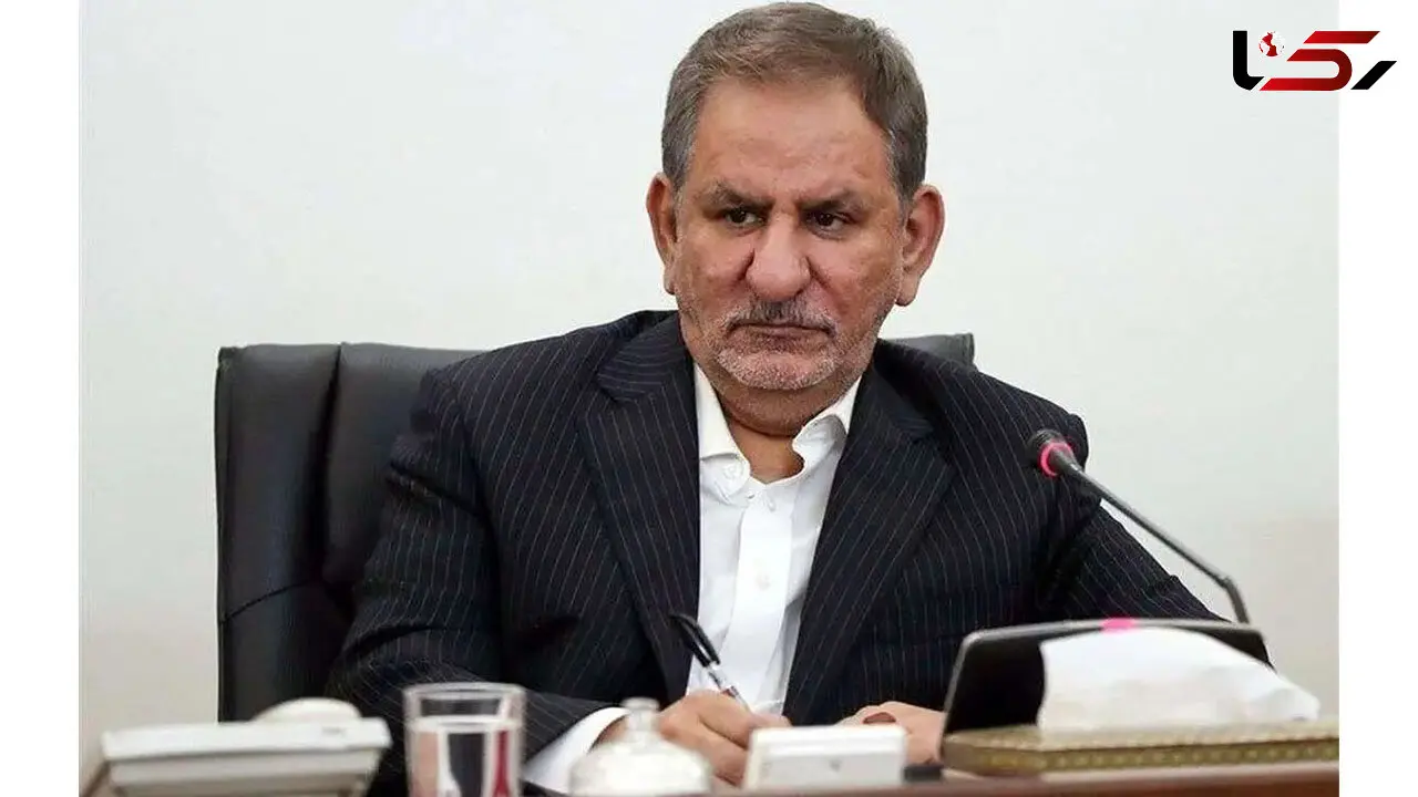 جهانگیری: باید مشخص شود چه کسی خبر جلسه شورای‌عالی امنیت ملی را فاش کرد+ فیلم