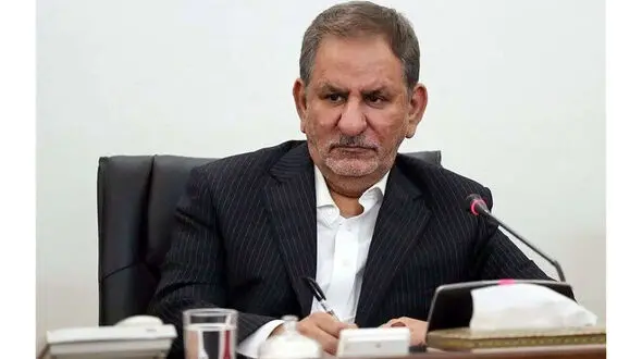 جهانگیری: باید مشخص شود چه کسی خبر جلسه شورای‌عالی امنیت ملی را فاش کرد+ فیلم