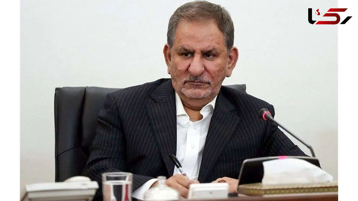 جهانگیری: باید مشخص شود چه کسی خبر جلسه شورای‌عالی امنیت ملی را فاش کرد+ فیلم
