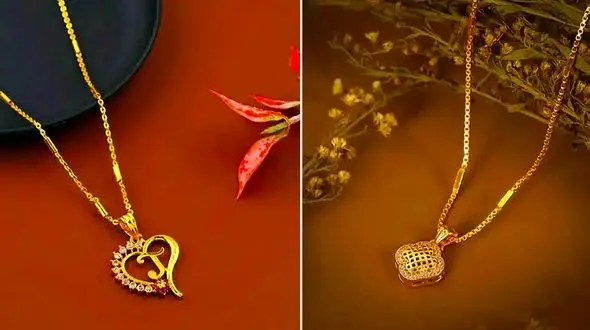 جدیدترین گردن آویزهای شیک؛ ایده هایی برای استایل بی نقص