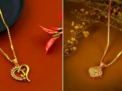 جدیدترین گردن آویزهای شیک؛ ایده هایی برای استایل بی نقص