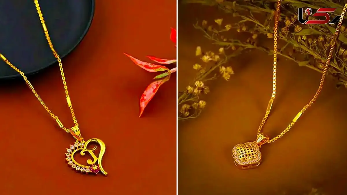 جدیدترین گردن آویزهای شیک؛ ایده هایی برای استایل بی نقص