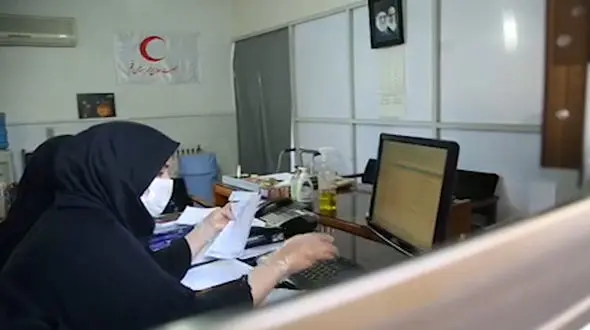 کمبود دستگاه های اکسیژن ساز در قم برای بیماران کرونایی + فیلم