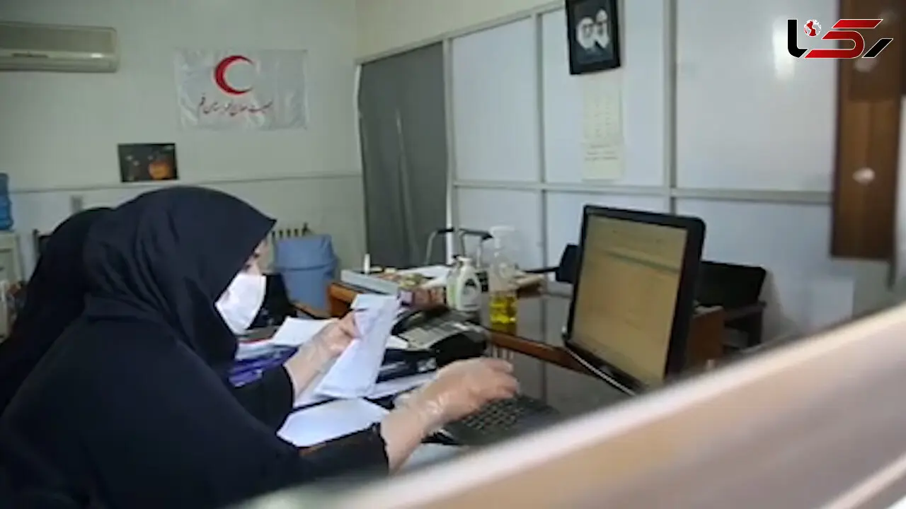 کمبود دستگاه های اکسیژن ساز در قم برای بیماران کرونایی + فیلم