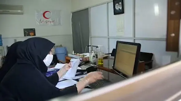 کمبود دستگاه های اکسیژن ساز در قم برای بیماران کرونایی + فیلم