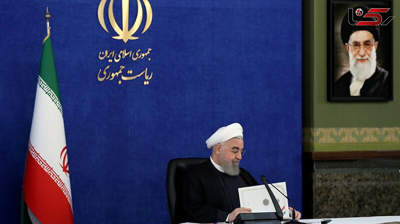 روحانی روز ملی جمهوری دموکراتیک فدرال اتیوپی را تبریک گفت