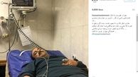 علت بستری شدن مهران غفوریان در بیمارستان چه بود؟ +عکس