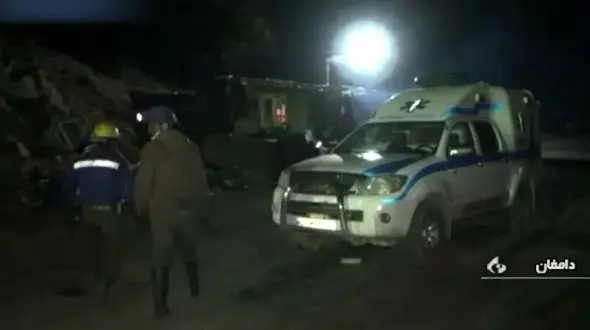 تلاش برای یافتن 2 کارگر حبس شده در معدن زغالسنگ + فیلم