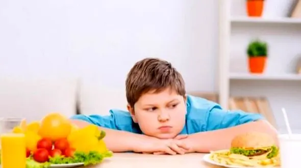 ترکیب رژیم غذایی پرچرب و چاقی، عامل افزایش اضطراب در نسل جوان