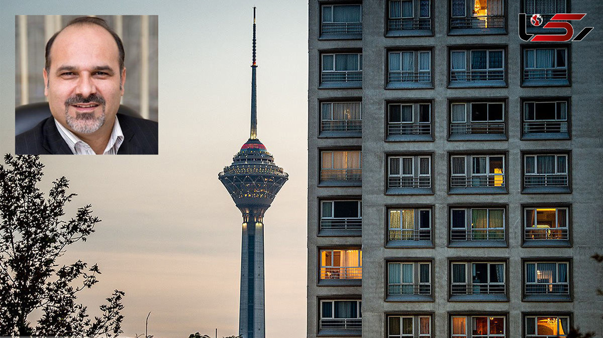  مسکن مادر تورم ایران است/ حتی اتاقی هم در مناطق متوسط نشین دست نیافتنی شده/ دولت نقش بازیگر اصلی را بازی کند 
