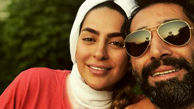 تصویر جدید از هادی کاظمی و همسرش در تعطیلات لاکچریشان