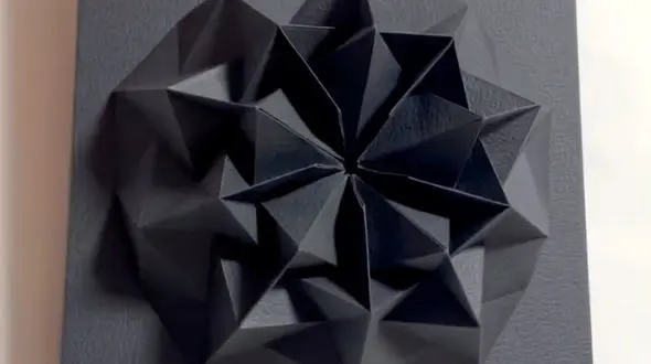 از یک اوریگامی زیبا با کاغذ تا روش جالب چینی ها در ساخت و ساز های شهری