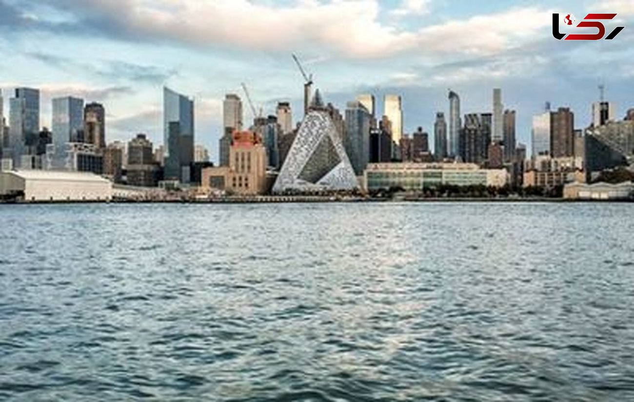 آسمانخراش مدرن و زیبا در نیویورک +عکس 