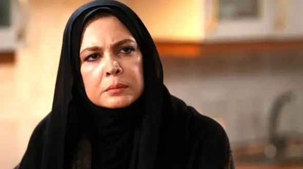 عکس لو رفته از مدلینگی بیتا فرهی / در آمریکا مدل بود !