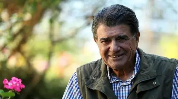 عاشقانه های محمدرضا شجریان و همسر اولش فرخنده گل‌افشان در اوایل ازدواج / تازه و عروس داماد در سالهای اول جوانی